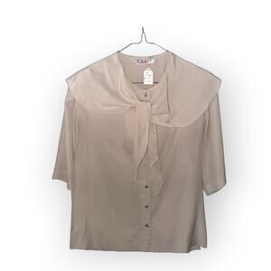 Vintage Ce.o. Womens Blouse | Measurements given | EUC